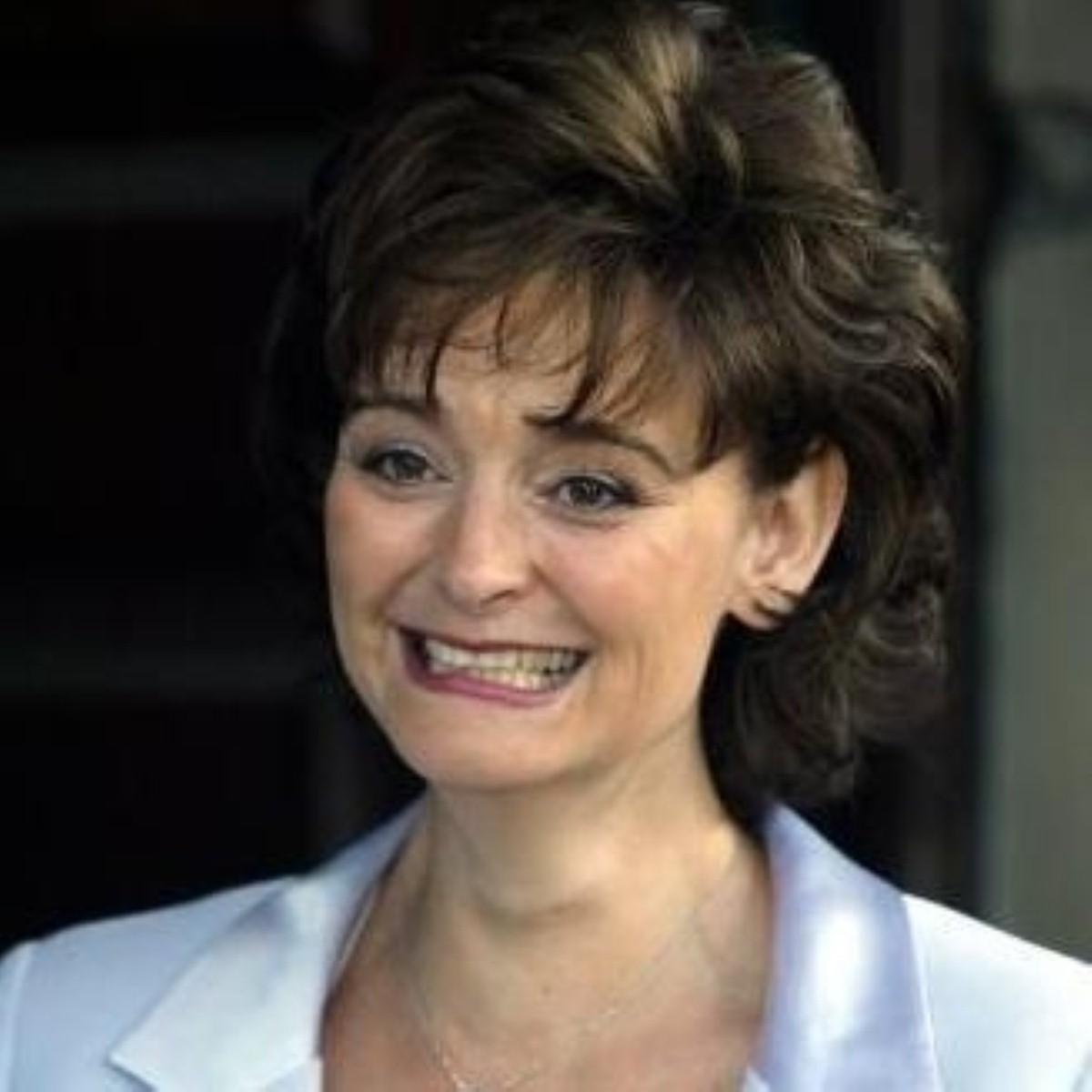 Cherie Blair Faces Mps 6514