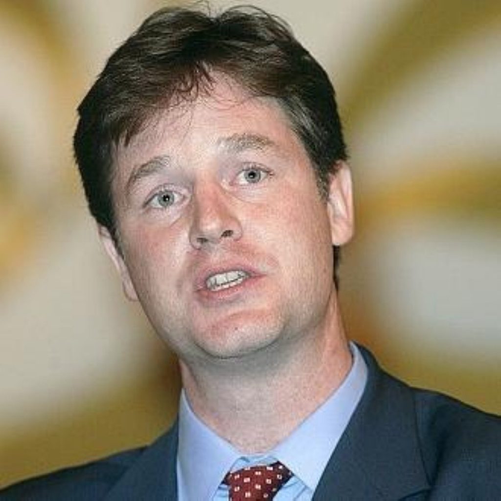 Nick Clegg: We have a base upon which to build