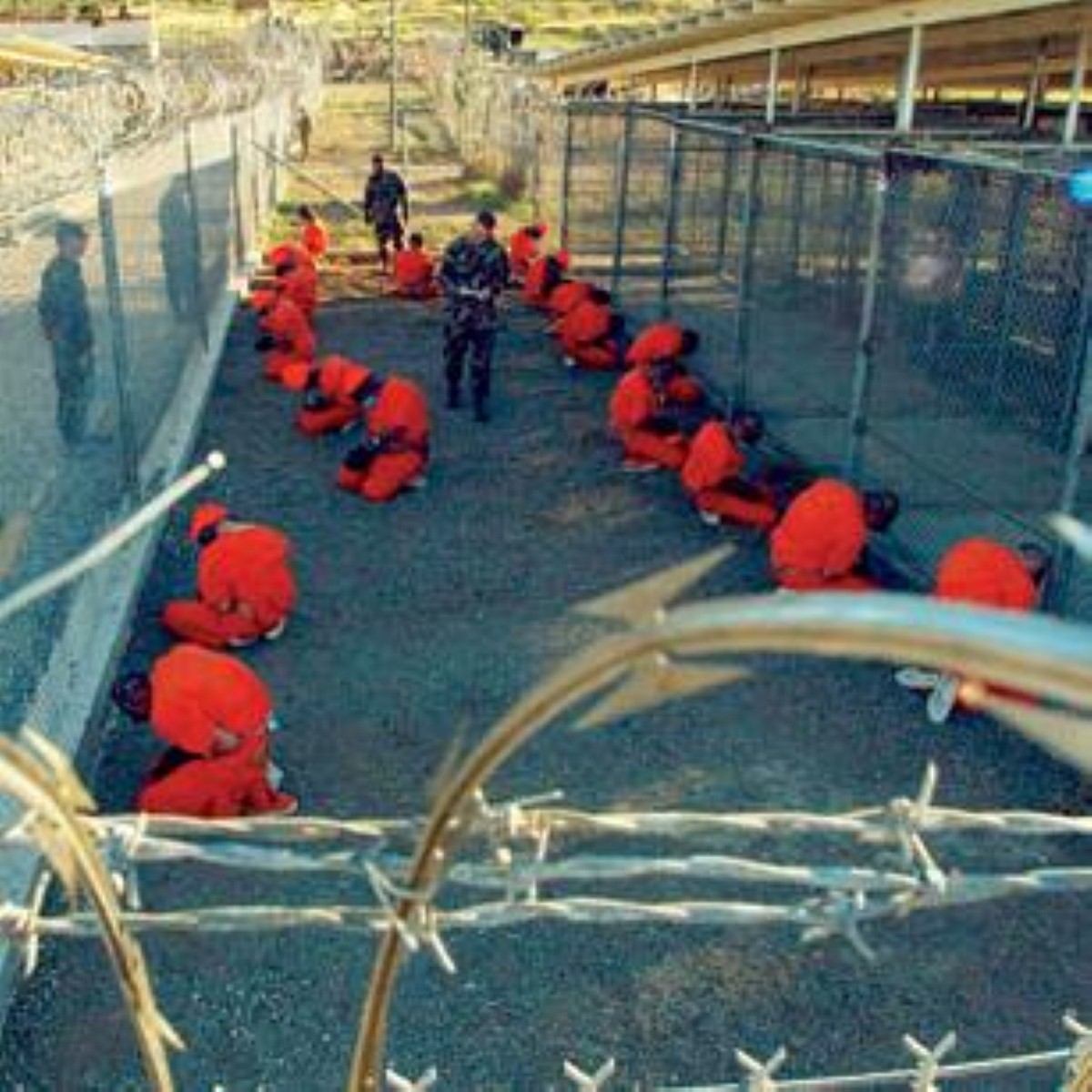 гуантанамо на кубе
