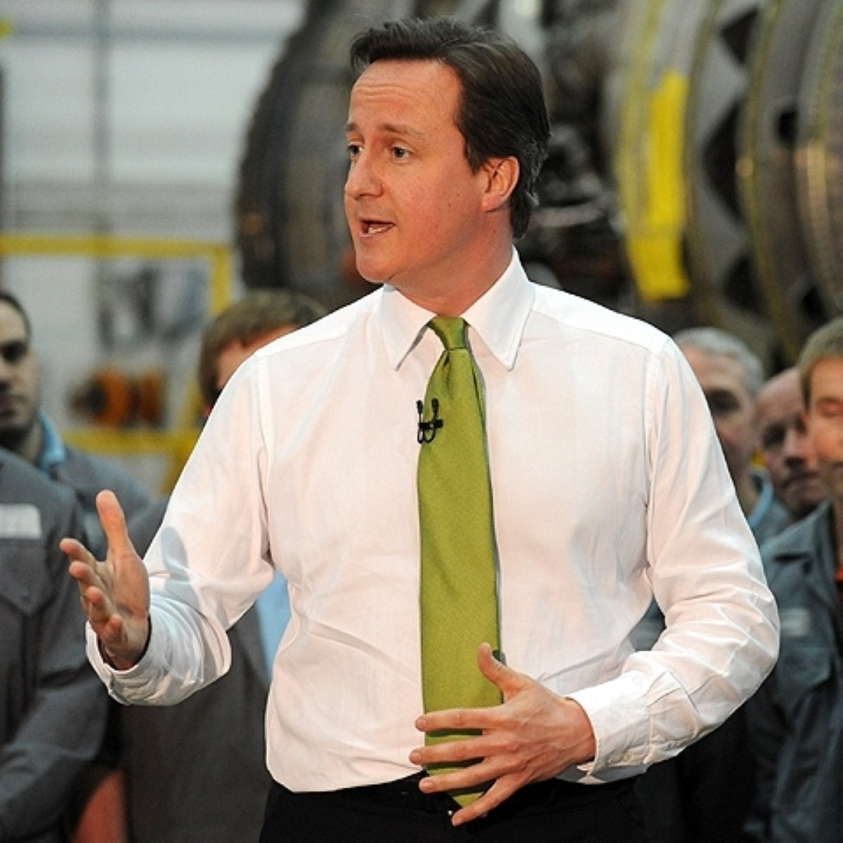 david-cameron-orders-aides-to-get-rid-of-the-green-crap