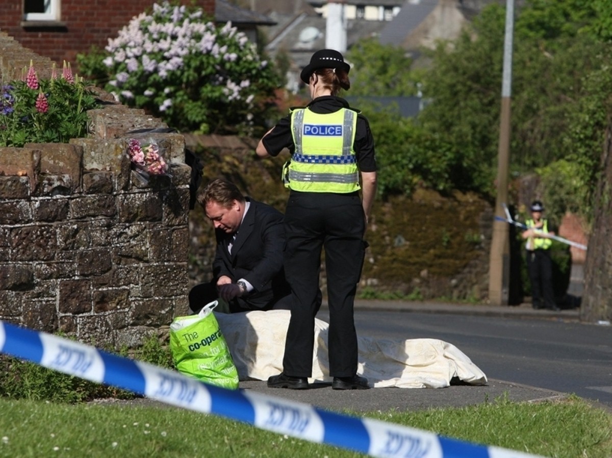 Cumbria Shootings Prompt Gun Control Debate