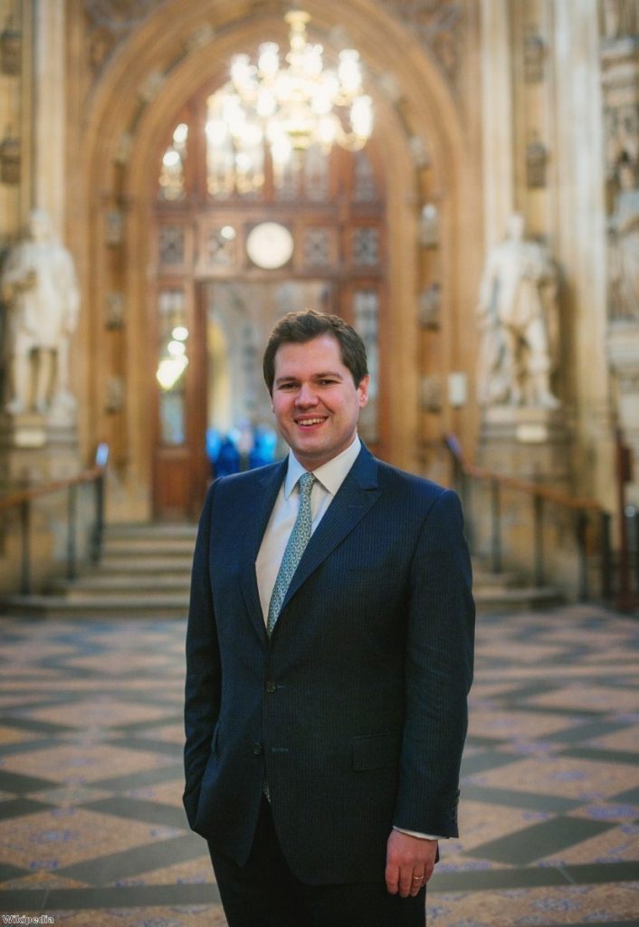 Robert Jenrick MP