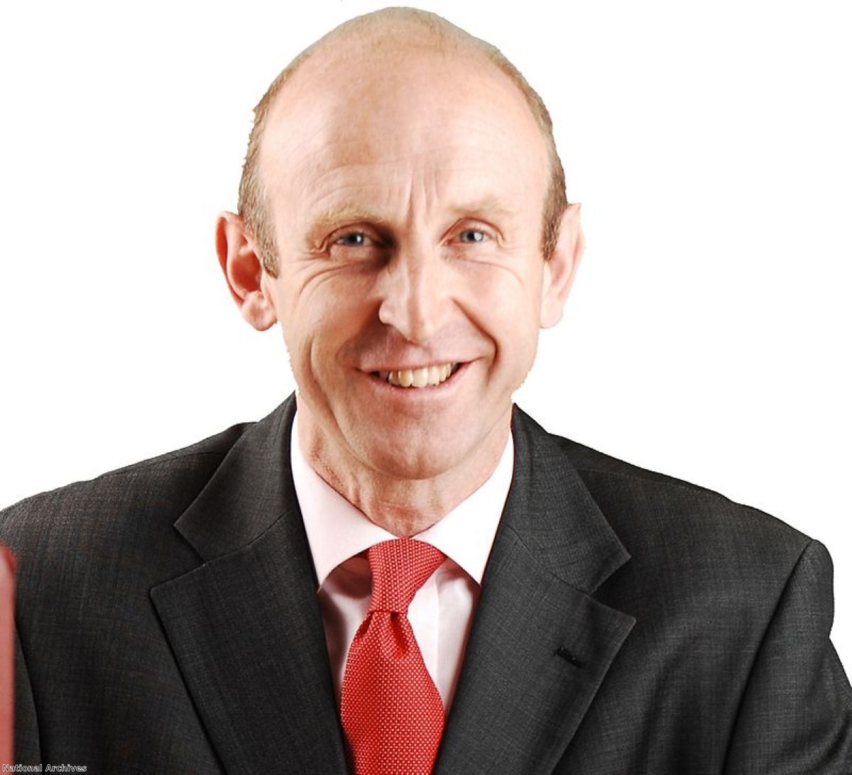 John Healey MP - Who is he? - Politics.co.uk