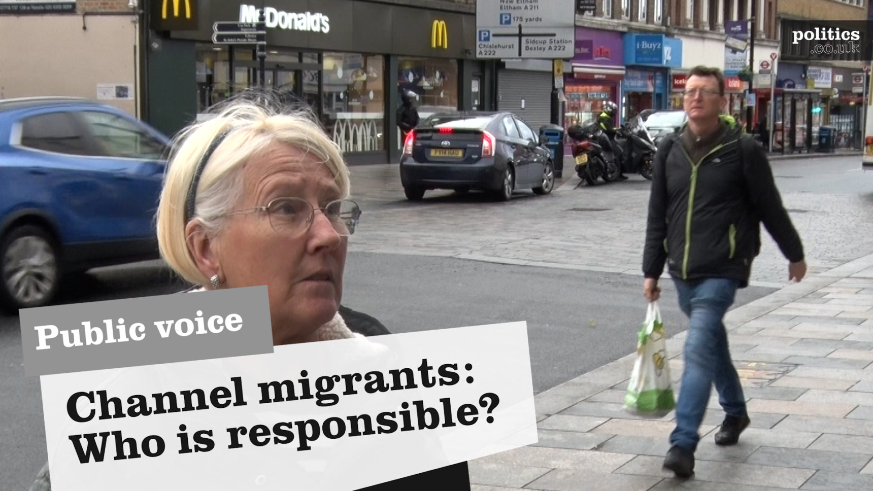 Channel migrant crossings Who is responsible? Politics.co.uk