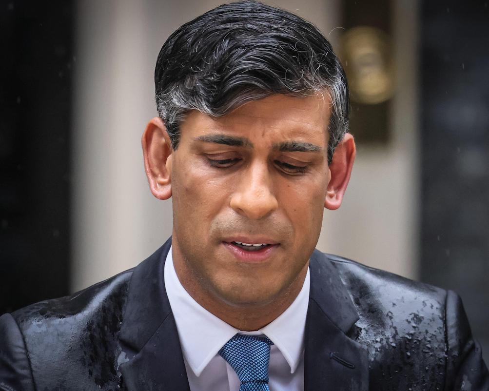 Year-in-Review, part one: How the sun finally set on Rishi Sunak and Conservative rule